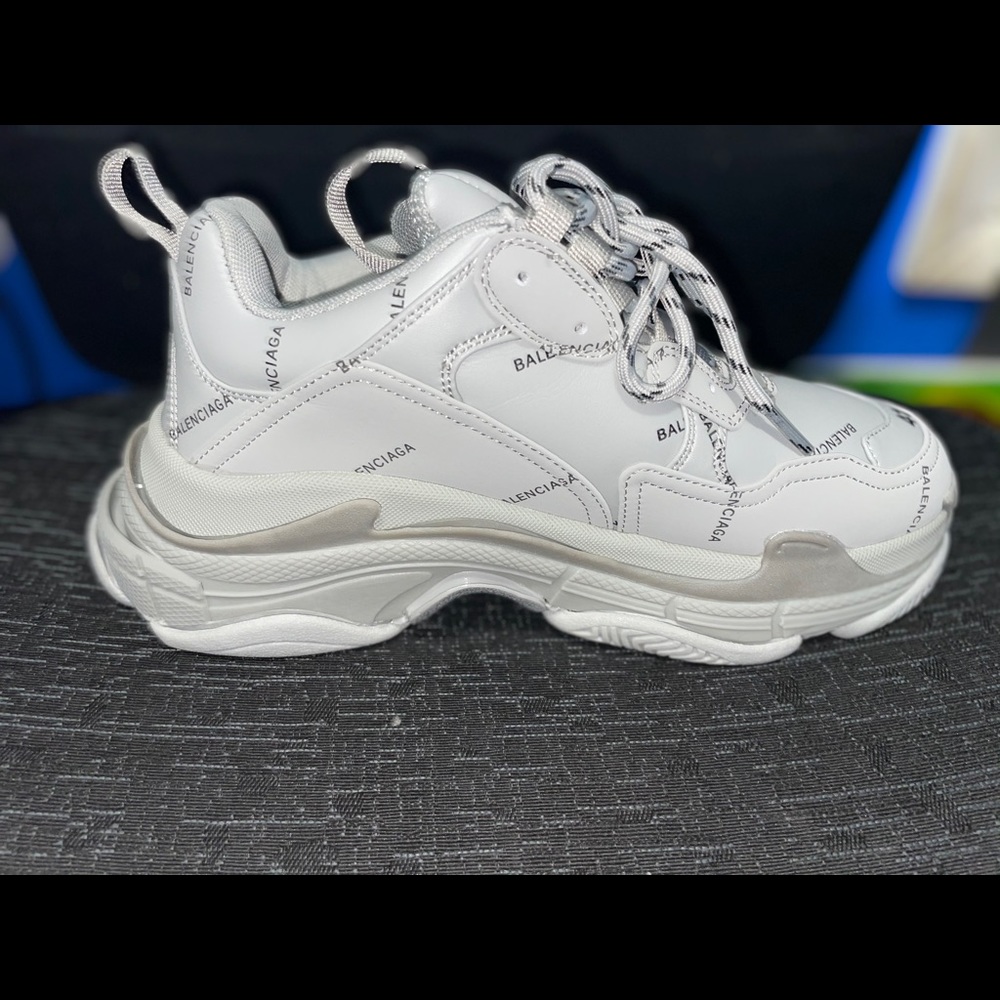 Balenciaga Triple S ALL OVER
